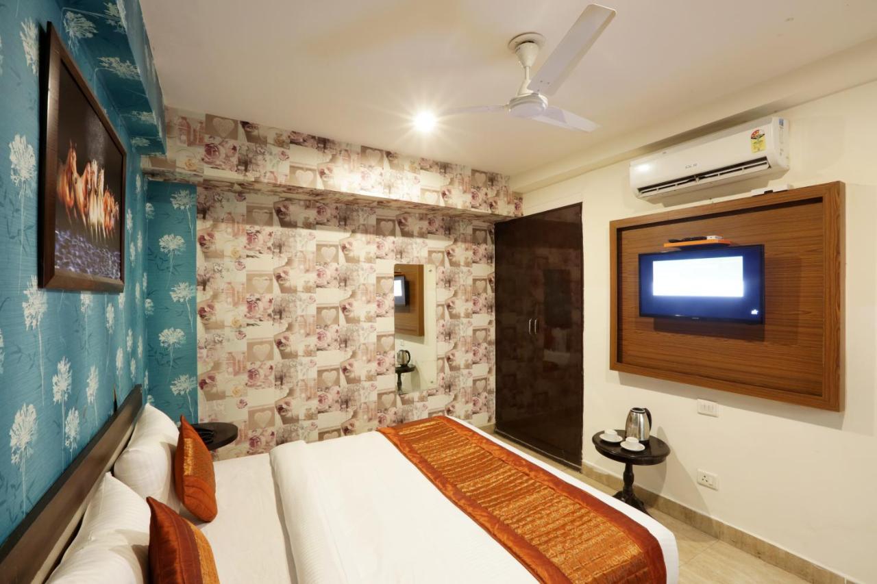 MAJESTIC PARK B & B BED & BREAKFAST NEW DELHI